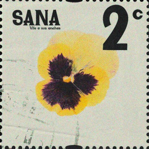 Sana album art