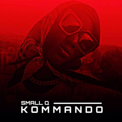 Kommando album art