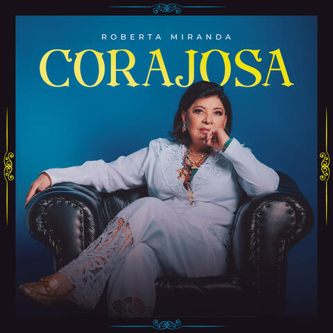 Corajosa album art