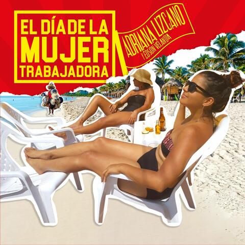 El Día de la Mujer Trabajadora album art
