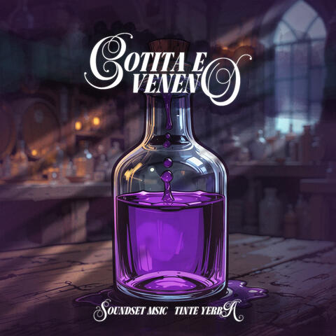 Gotita e Veneno album art
