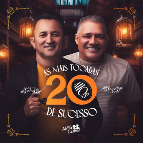 As Mais Tocadas 20 Anos de Sucesso album art