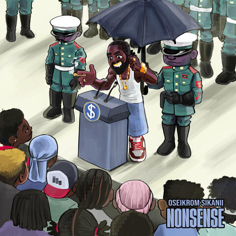 Nonsense album art