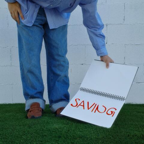 Saving album art