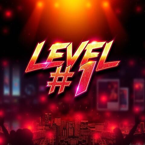 Level #1 album art