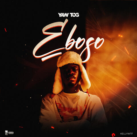 Eboso album art