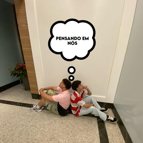 Pensando em Nós (2024) album art