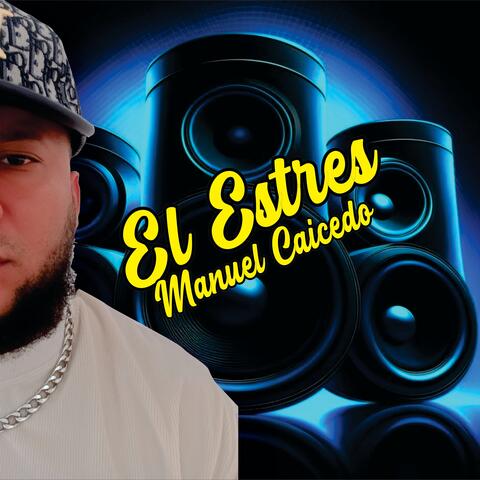 El Estres album art