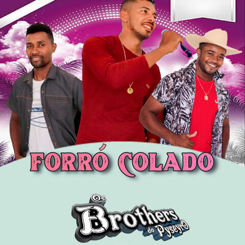 Forró Colado album art