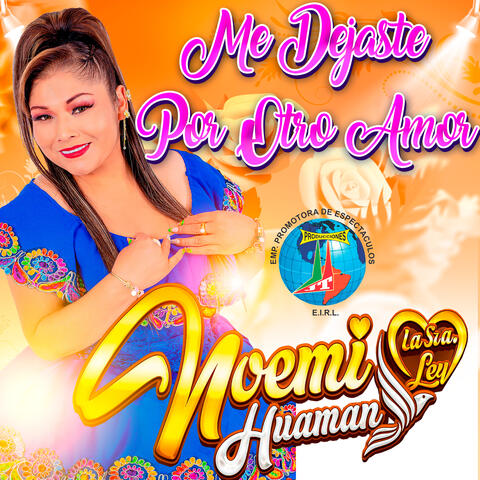 Me Dejaste por Otro Amor album art