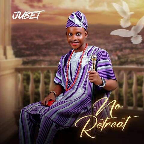 No Retreat album art