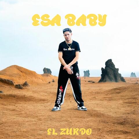 Esa Baby album art
