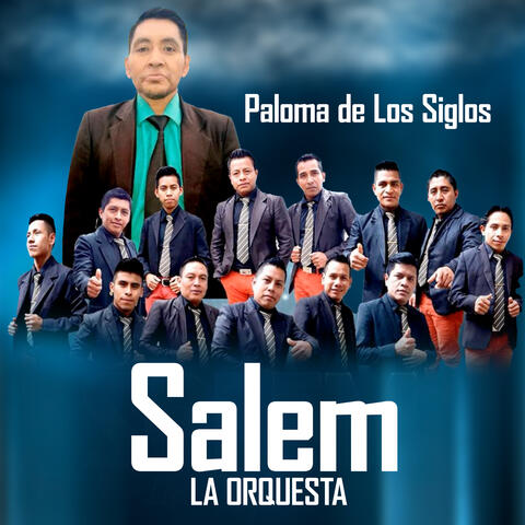 Paloma de los Siglos album art