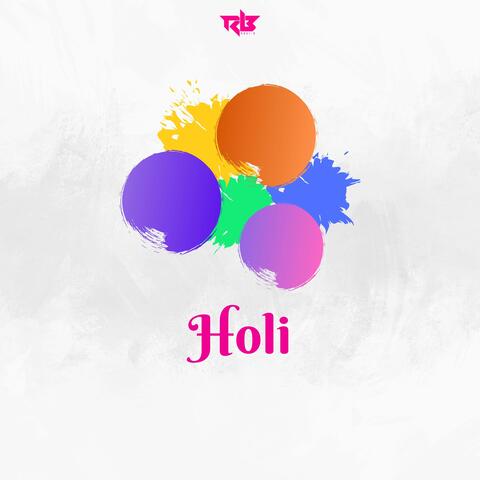 Holi album art