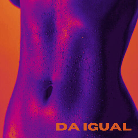 Da Igual album art