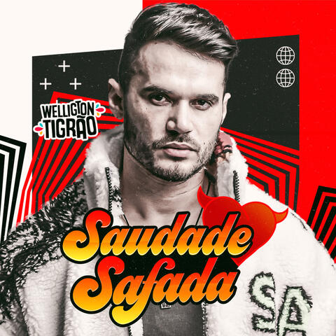 Saudade Safada album art
