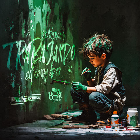 Seguimos Trabajando album art