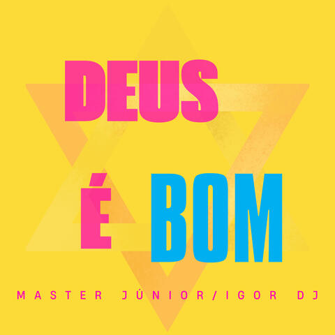 Deus É Bom album art