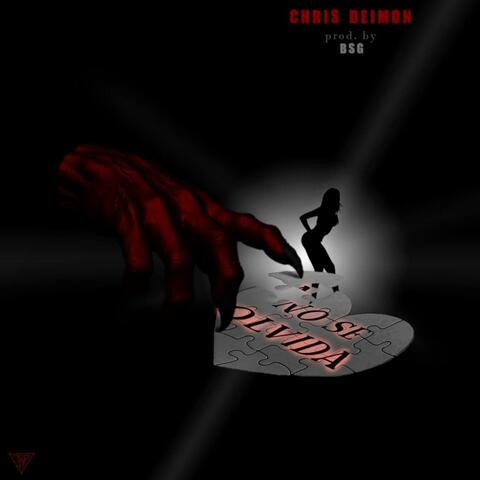 No Se Olvida album art