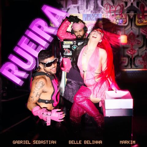 Rueira album art