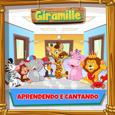 Aprendendo e Cantando album art