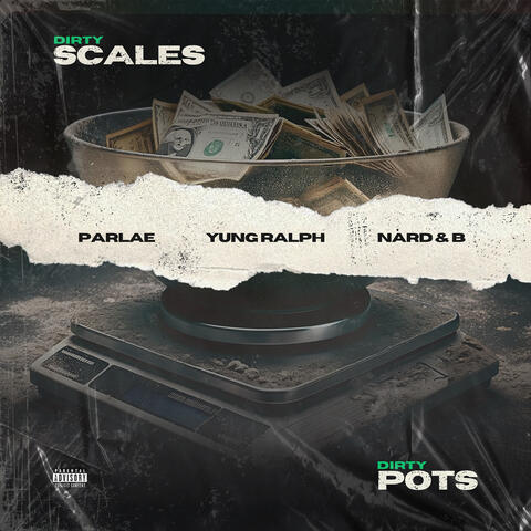 Dirty Scales Dirty Pots album art
