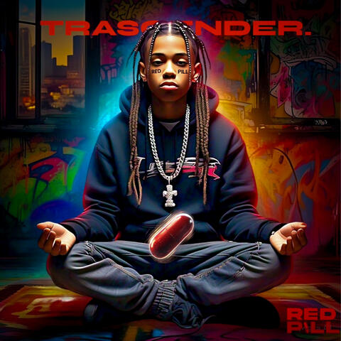 Trascender album art