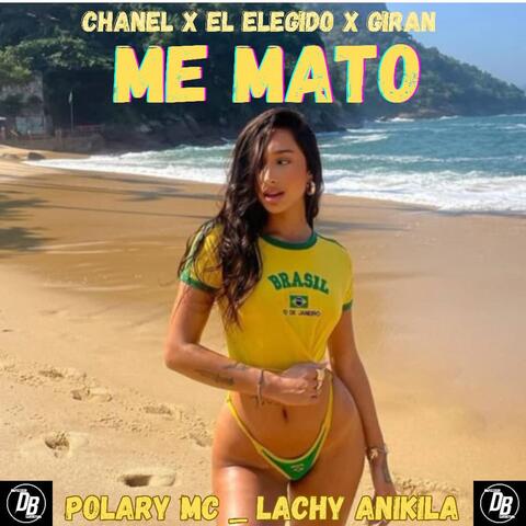 Me Mato album art
