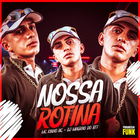 Nossa Rotina album art