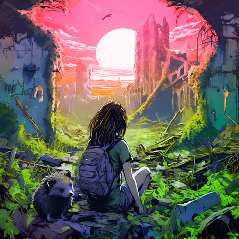 At the Ruins album art