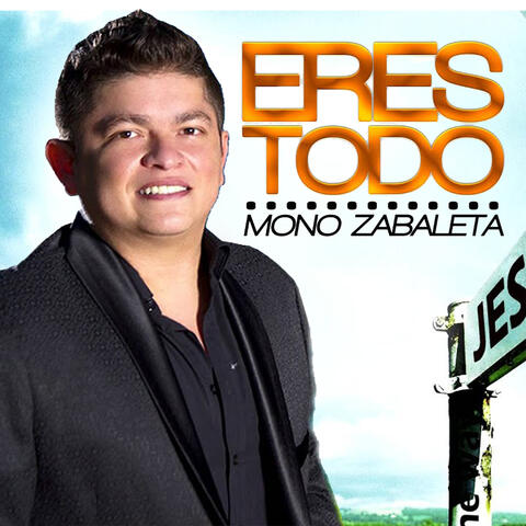 Eres Todo album art