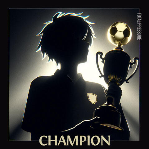 Champion album art