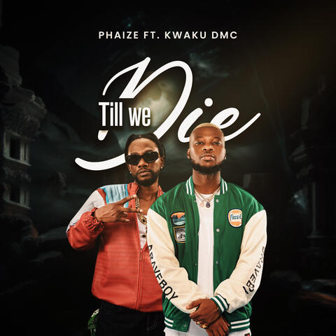 Till We Die album art