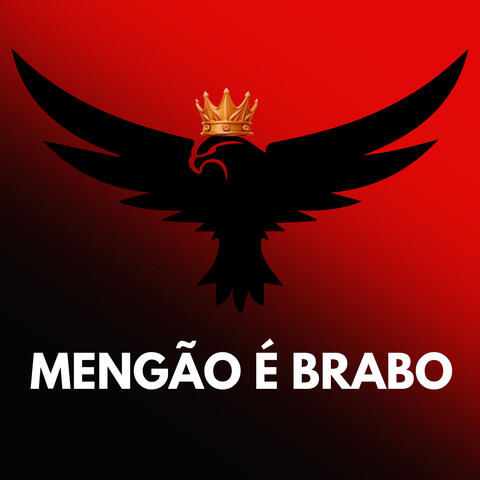 Mengão É Brabo album art