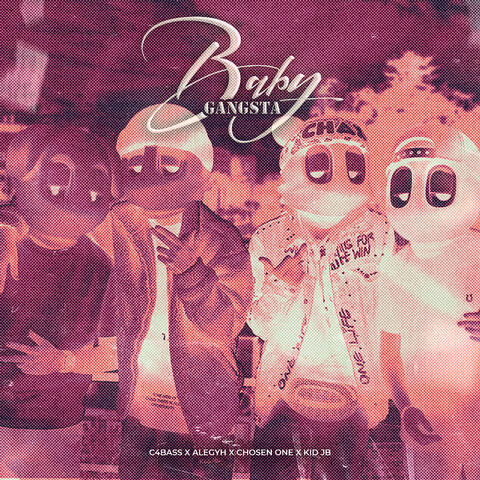 Baby Gangsta album art