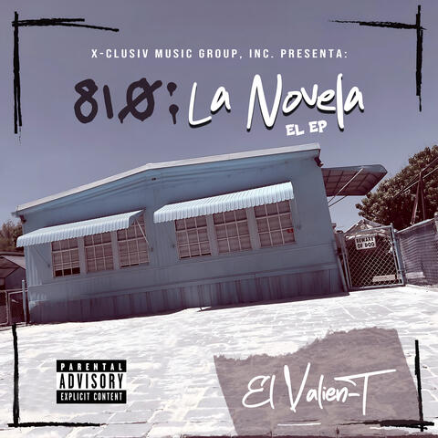 810: La Novela album art