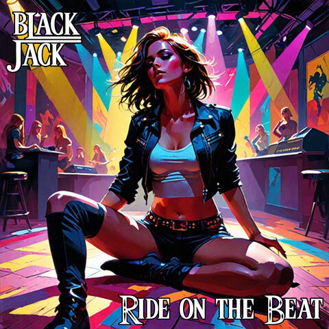 Ride on the Beat album art
