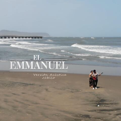 El Emmanuel album art