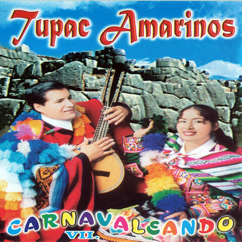 Tupac Amarinos Carnavaleando album art