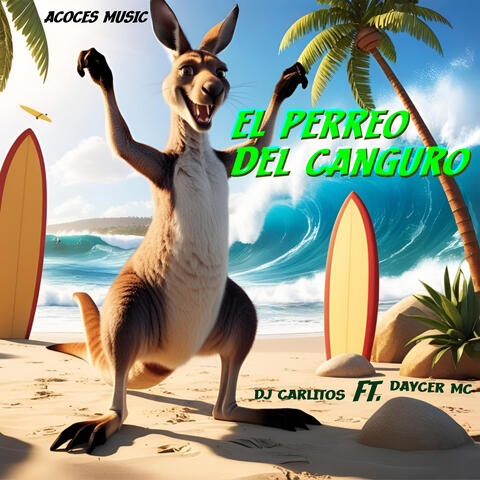 El Perreo del Canguro album art