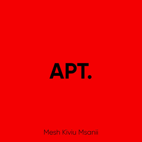 Apt. album art