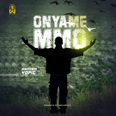 Onyame Mmo album art