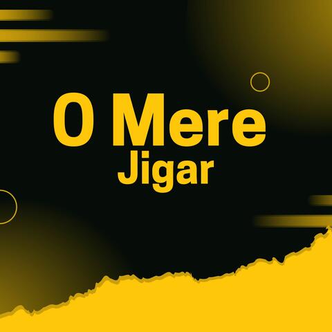 O Mere Jigar album art