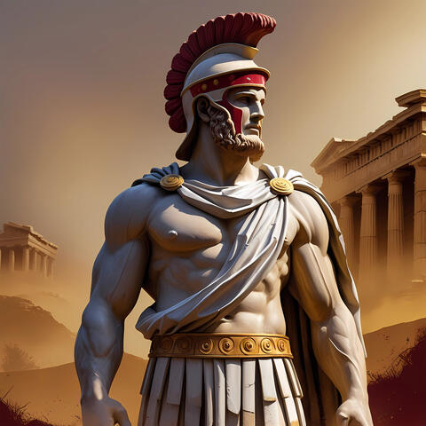 This Is Sparta album art