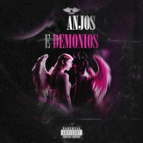 Anjos e Demônios album art