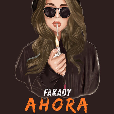 Ahora album art