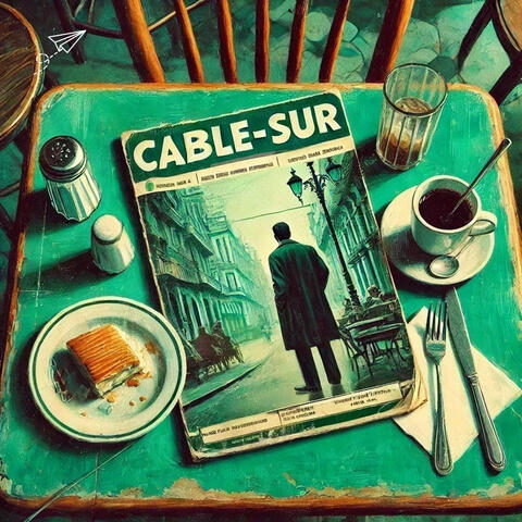 Adiós album art