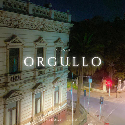 Orgullo album art