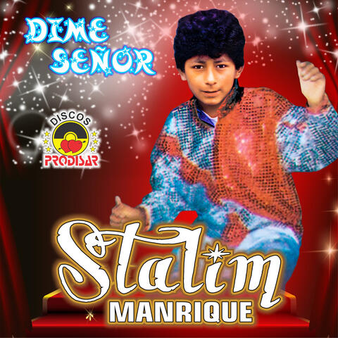 Dime Señor album art