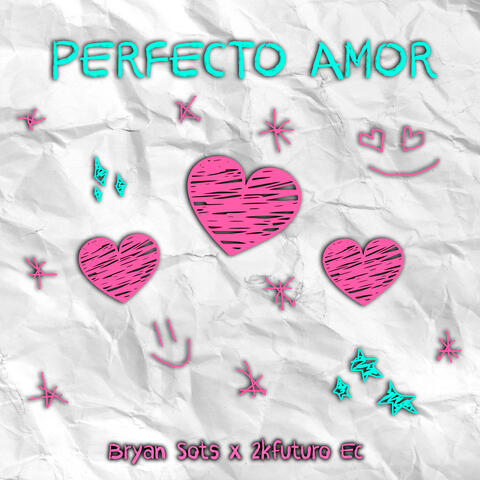 Perfecto Amor album art